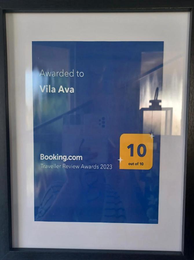 Vila Ava Zaprešić Екстериор снимка