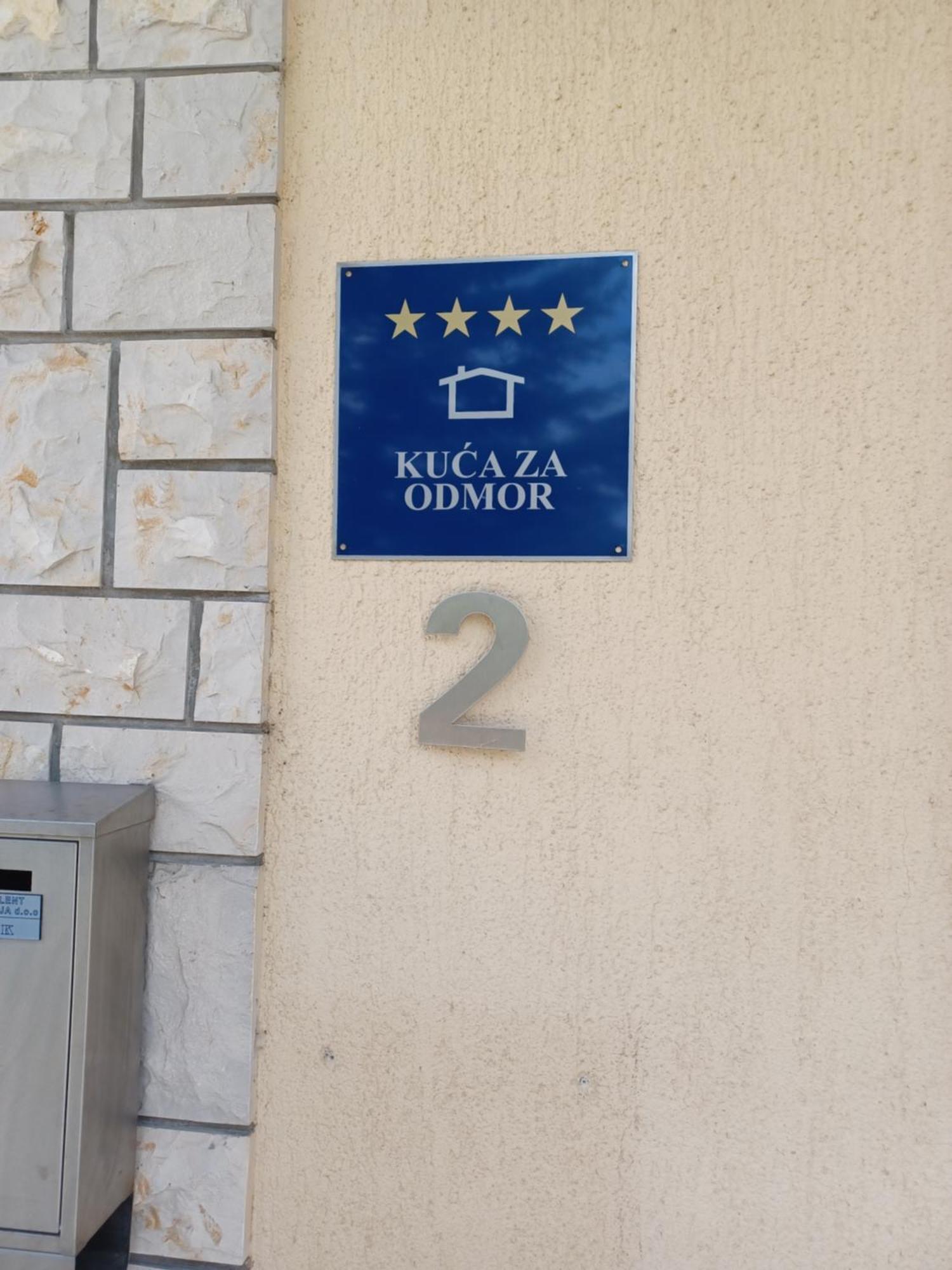 Vila Ava Zaprešić Екстериор снимка