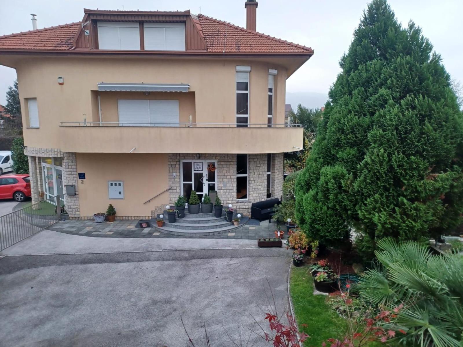 Vila Ava Zaprešić Екстериор снимка